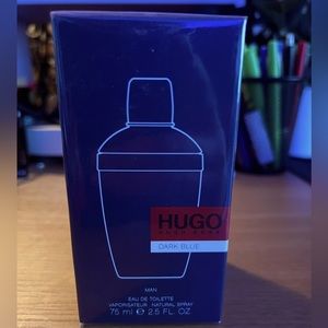 HUGO BOSS DARK BLUE cologne *SEALED & BRAND NEW*